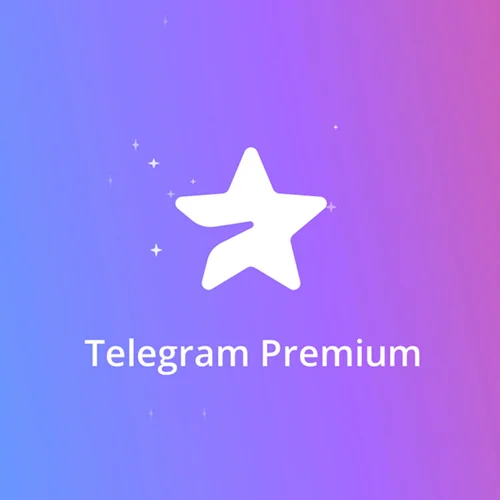 اشتراک پریمیوم تلگرام شش ماهه ( Telegram Premium)