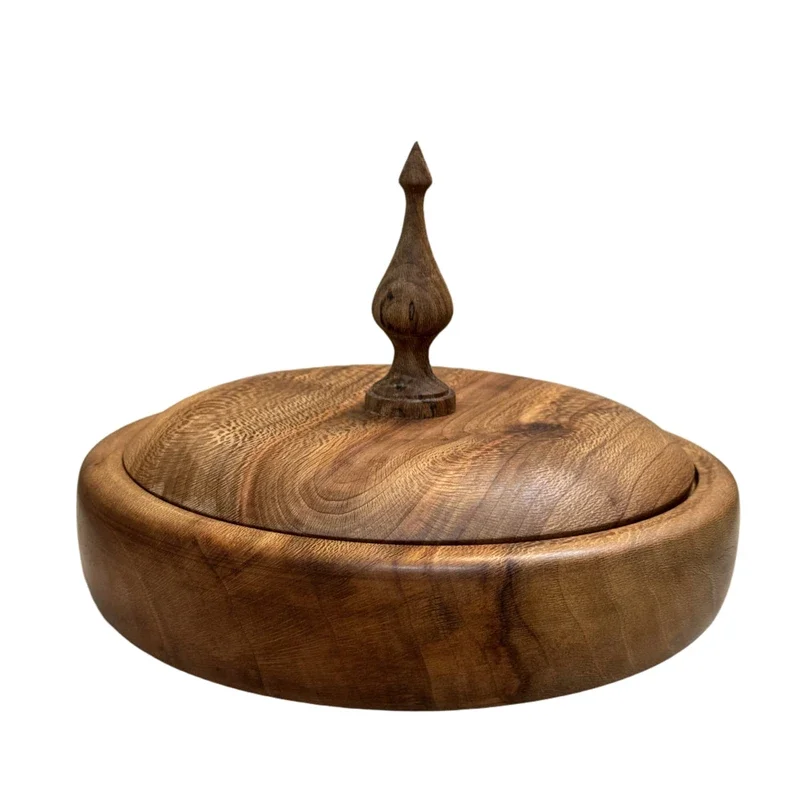 شکلات خوری چوبی مدل A35 (ارسال رایگان به سراسر کشور)