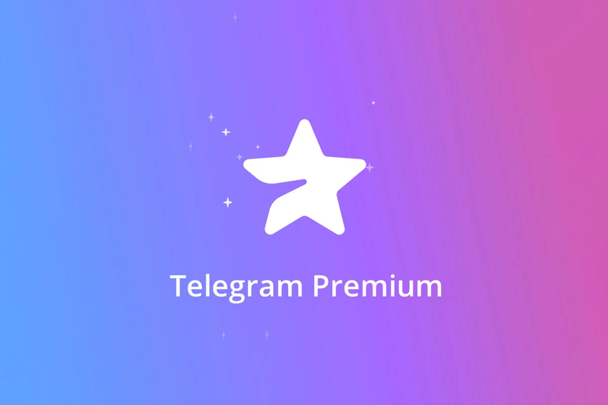اشتراک پریمیوم تلگرام سه‌ماهه ( Telegram Premium)